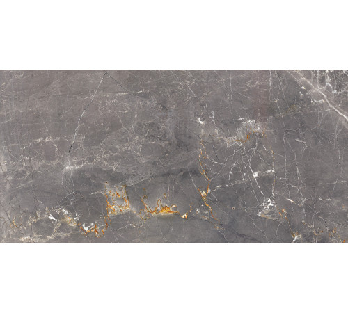 GT408013201MSR11 Керамогранит Crystal серый матовый 40x80